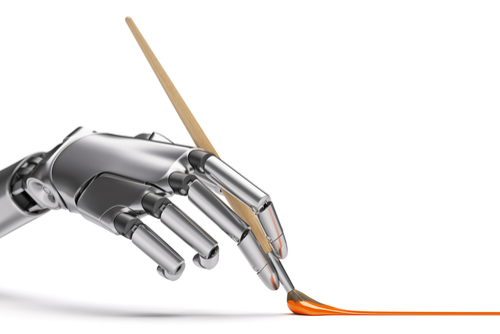 art automation of pop-bys