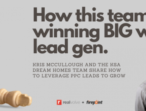 How this team is winning BIG with Lead Gen.